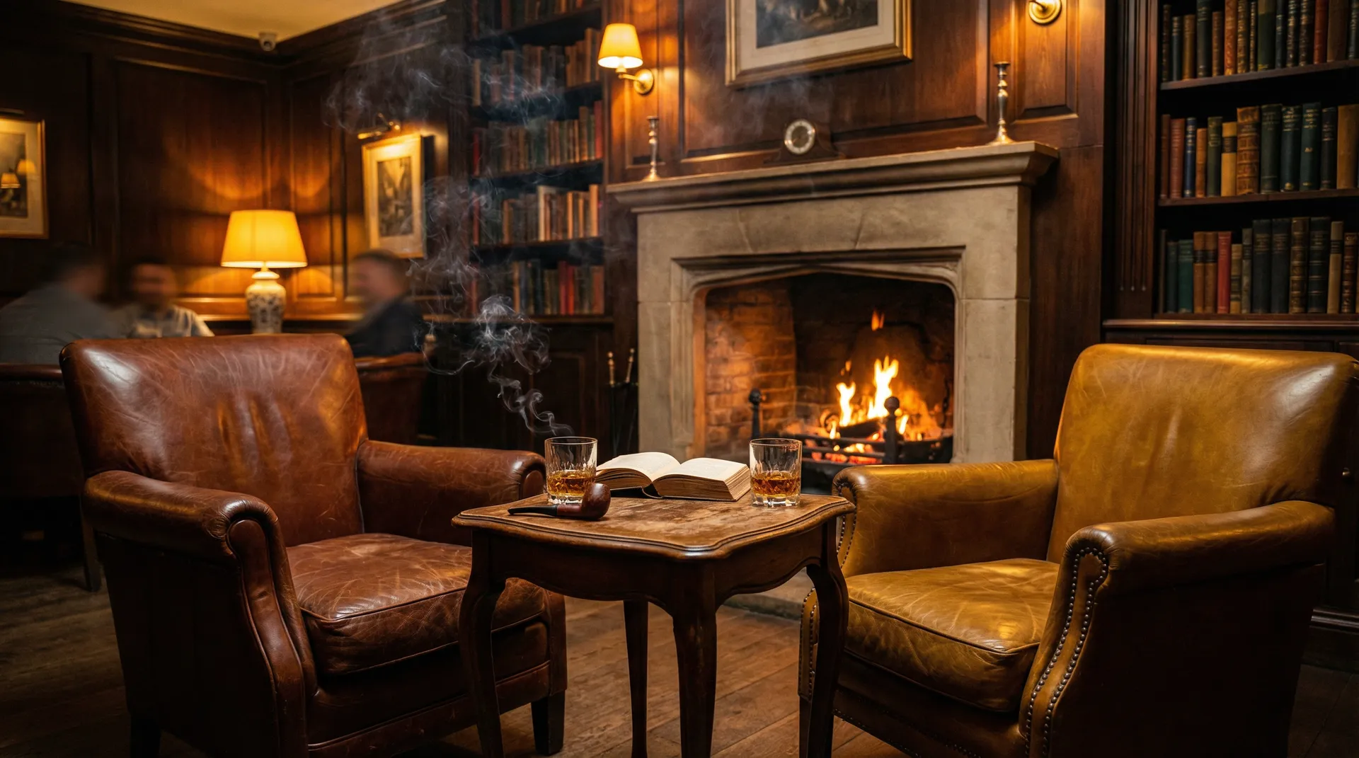 吧台辩论栏目 - 黑桃TV 对决现场